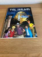 Tel Israël Het verhaal van de Joodse Staat  HC 1e druk 2018, Eén stripboek, Nieuw, Ophalen of Verzenden, André Diepenbroek