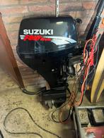 Suzuki 9.9PK 4Takt buitenboordmotor, Watersport en Boten, Bootonderdelen, Ophalen of Verzenden, Zo goed als nieuw