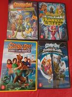 Scooby Doo diversen DvD"s, Gebruikt, Tekenfilm, Amerikaans, Ophalen of Verzenden