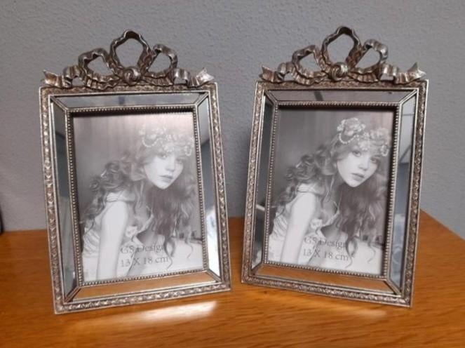 Foto lijsten 18 x 27 cm 30.00 p.s, Ophalen of Verzenden, Zo goed als nieuw