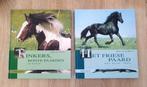 Paardenboeken: Tinkers en Het Friese Paard, Boeken, Ophalen of Verzenden, Zo goed als nieuw, Paarden of Pony's, Christiane Slawik, Petra van den Heuvel