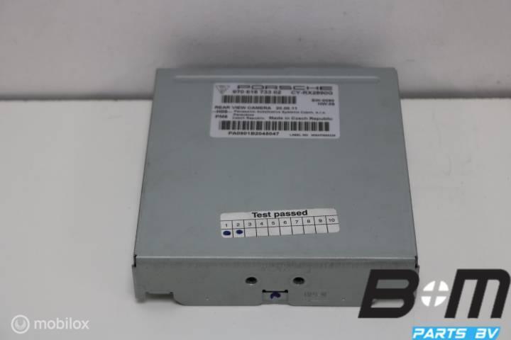 Camera module Porsche Panamera S Hybrid 97061873302, Auto-onderdelen, Gebruikt