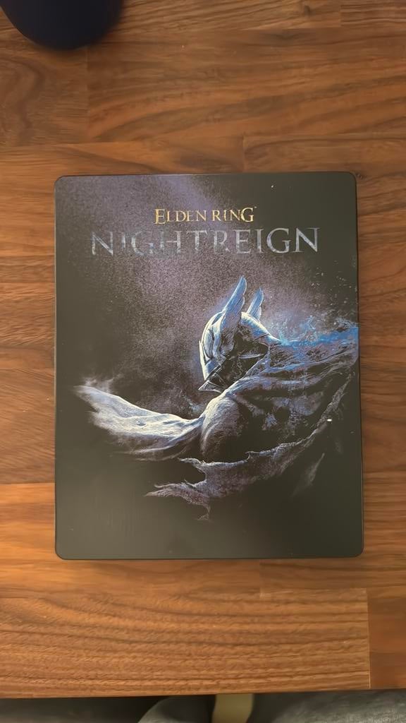 Elden ring Nightreign / PS5, Ophalen of Verzenden, Zo goed als nieuw