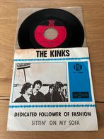 Single the Kinks - Dedicated Follower of Fashion, Gebruikt, 7 inch, Single, Ophalen of Verzenden