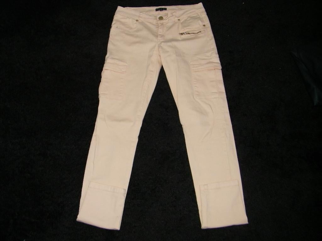 Lange broek van Amy & Ivy maat M, Kleding | Dames, Maat 38/40 (M), Overige kleuren, Ophalen of Verzenden, Amy & Ivy