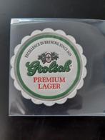 grolsch druppelvanger viltje gvg nr. 239, Ophalen of Verzenden, Nieuw, Viltje(s), Grolsch