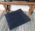 groot kussen: 72 x 72 cm, bijv als chill of loungekussen, Ophalen of Verzenden, Zo goed als nieuw, Blauw, Vierkant