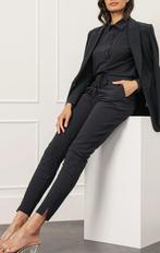 Studio anneloes startup broek M heavy travelstof, Maat 38/40 (M), Zwart, Ophalen of Verzenden, Zo goed als nieuw
