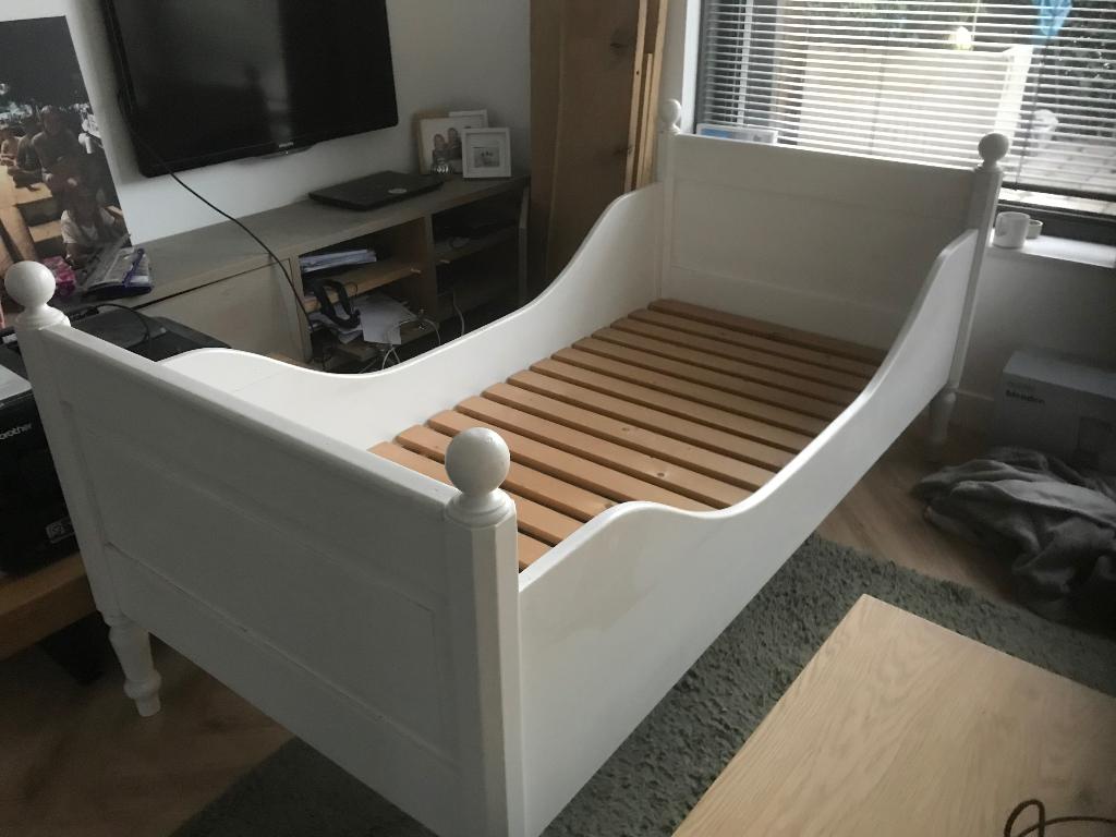 Klassiek kinderbed, Ophalen, Gebruikt, Overige typen