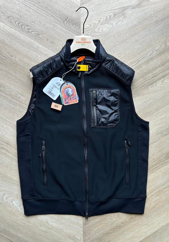 Parajumper bodywarmer Cool down maat XXL origineel, Kleding | Heren, Bodywarmers, Ophalen of Verzenden, Nieuw, Overige maten, Zwart
