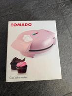 Tomado Cupcake Maker - Roze Cupcake Machine, Ophalen of Verzenden, Nieuw