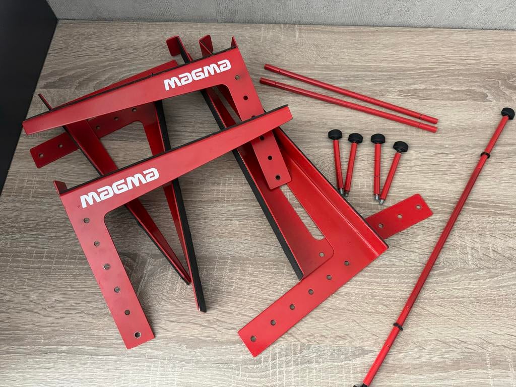 Magma DJ controller laptop stand, Ophalen, Gebruikt, Muziekstandaard, Overige instrumenten