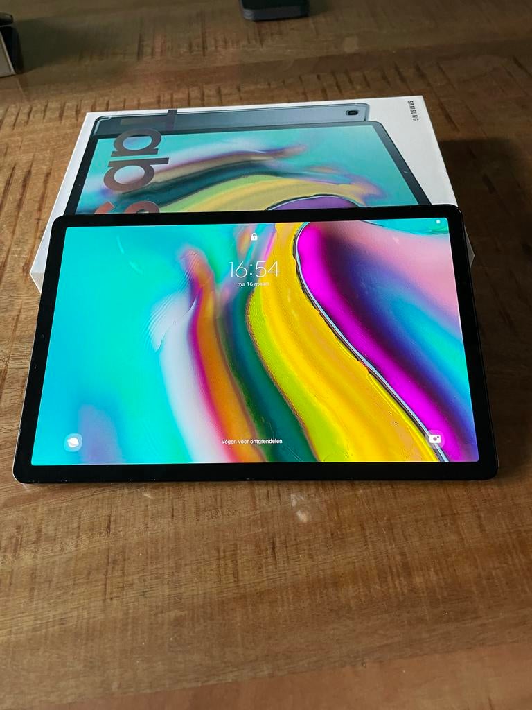 Samsung Galaxy Tab S5e - In goede staat, Ophalen of Verzenden, Gebruikt, 10 inch