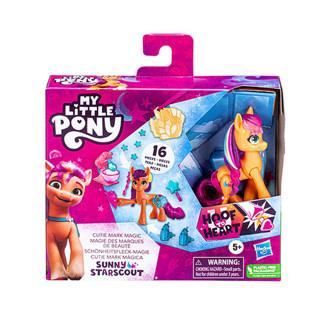 My Little Pony: Cutie Mark Magic: Sunny Starscout, ., Nieuw, Ophalen of Verzenden, .