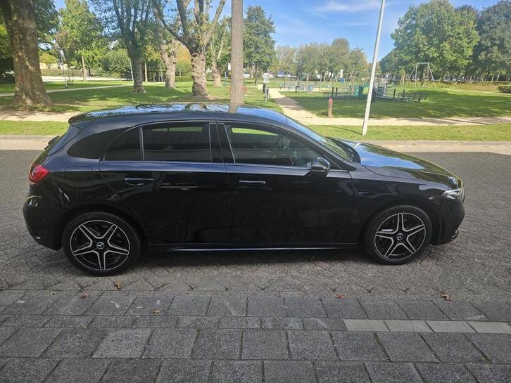 Mercedes-Benz A-Klasse 250 e Bns Sol. AMG (bj 2020), Auto's, Mercedes-Benz, Bedrijf, Te koop, A-Klasse, ABS, Achteruitrijcamera