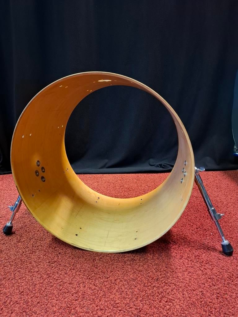 Ludwig 22" basdrum ketel, Muziek en Instrumenten, Ophalen, Gebruikt, Drums of Percussie