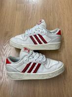Adidas Originals Rivalry Sneaker - 38 - White - Bieden mag, Kleding | Dames, Schoenen, Adidas, Wit, Ophalen of Verzenden, Sneakers of Gympen