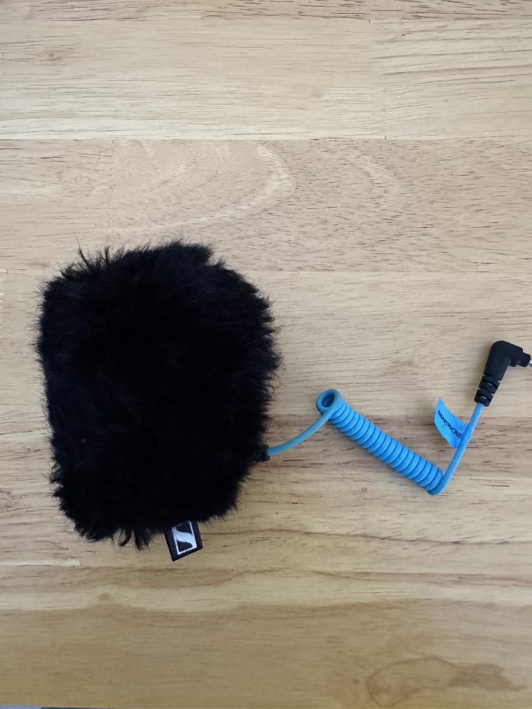 Sennheiser MKE 200 - Klink als een pro!, Muziek en Instrumenten, Microfoons, Ophalen of Verzenden, Zo goed als nieuw, Overige typen