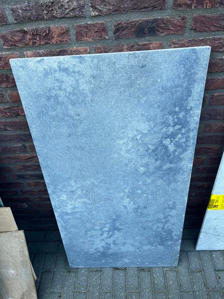 Restant Caesarstone LTD, Doe-het-zelf en Verbouw, Platen en Panelen, Ophalen, Zo goed als nieuw