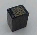 Bijzonder, zeldzaam vintage Volkswagen embleem, druk stempel, Ophalen of Verzenden, Auto's