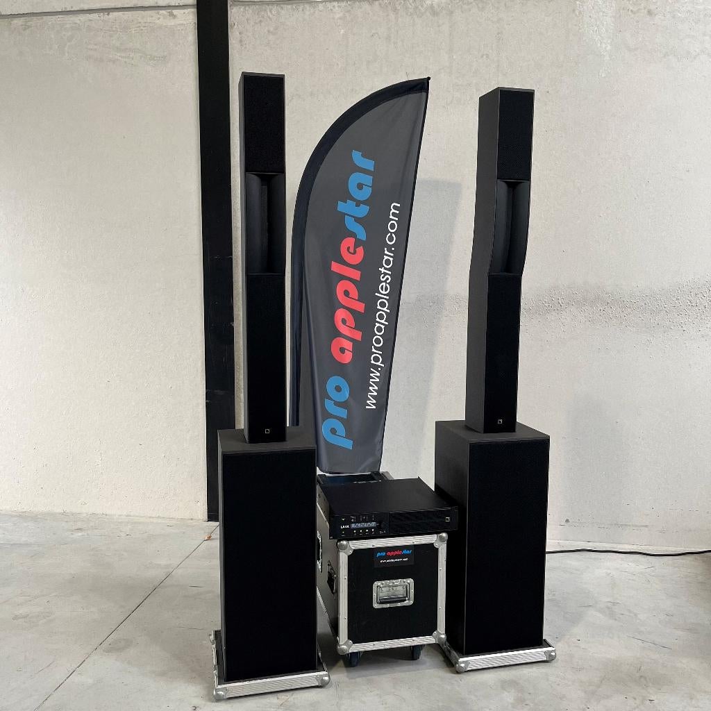 L-acoustics  Syva, Ophalen of Verzenden, Gebruikt, Audio