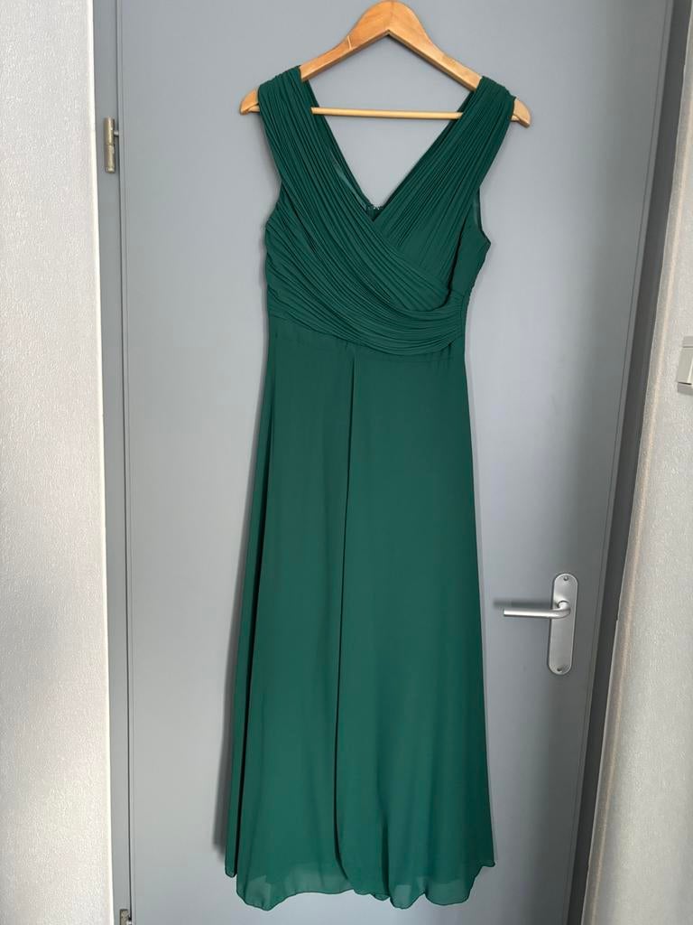 Gala jurk maat m, Maat 38/40 (M), Galajurk, Ophalen of Verzenden, Zo goed als nieuw