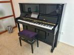 Schimmel C 130 Tradition PE Silent topklasse occasion C130T, Ophalen, Gebruikt, Zwart, Piano