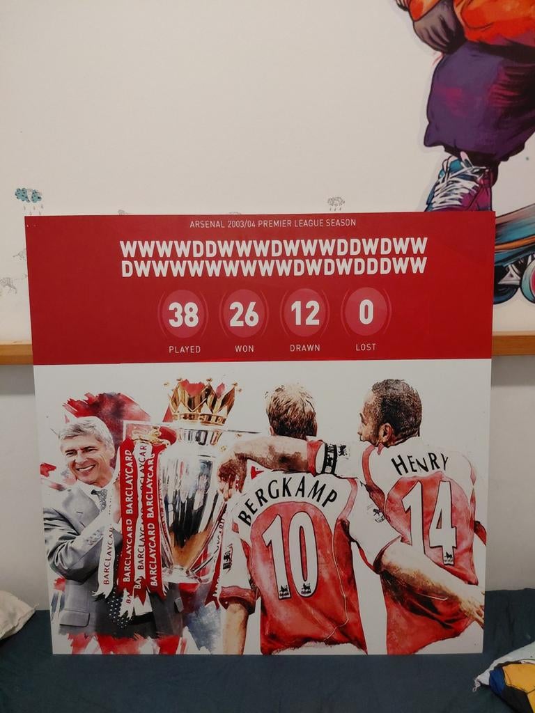 Arsenal champignons bord op dibont, Ophalen of Verzenden, Buitenlandse clubs