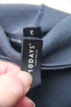 Vest/ Jasje blauw 10Days mt 2 (L) Vaste prijs, Blauw, Maat 42/44 (L), 10days, Ophalen of Verzenden