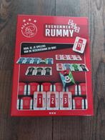 Ajax Rugnummer Rummy Bordspel - Zo goed als nieuw, Een of twee spelers, Ophalen of Verzenden, Zo goed als nieuw, Ajax NV