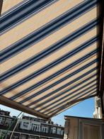 Zonnescherm, Ophalen, Zo goed als nieuw, Knikarmscherm