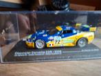 Chevrolet Corvette C6R - 2006 Le Mans - Schaalmodel, Ophalen of Verzenden, Zo goed als nieuw, Auto, Overige merken