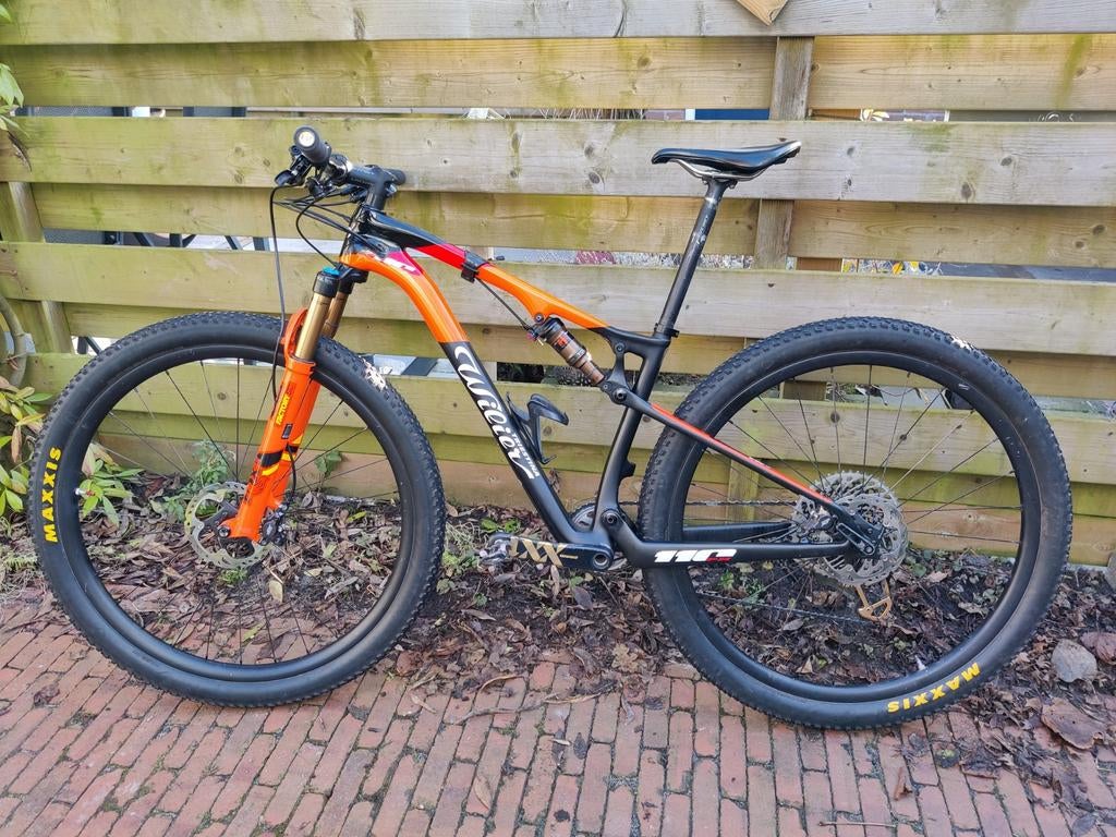 Willier 110FX maat s, fully, Fully, Ophalen of Verzenden, Overige merken