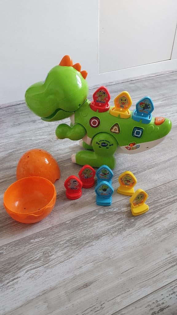 Codi Mijn Robodino, Ophalen of Verzenden, Zo goed als nieuw, 2 tot 4 jaar