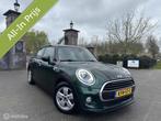 Mini Cooper 1.5 John Cooper Works Automaat Navi ACC LED✅, 136 pk, Gebruikt, Zwart, Met garantie (alle)