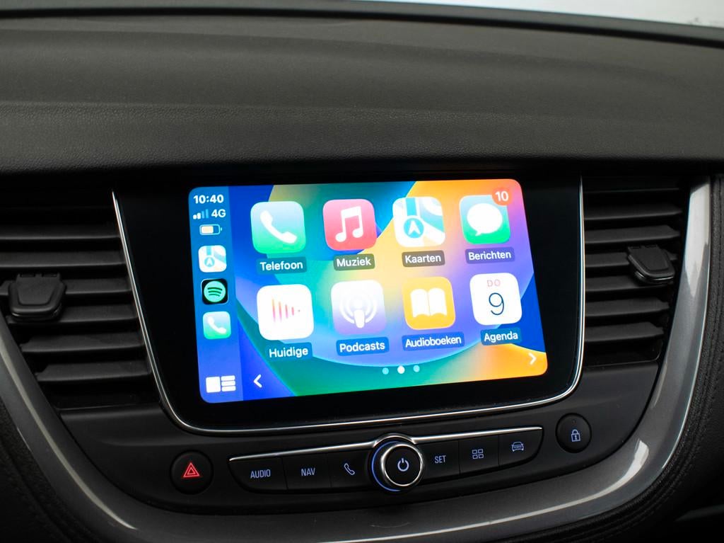Opel Grandland X 1.2 Turbo Innovation Sport (APPLE CARPLAY,N, Auto's, Opel, 1199 cc, Origineel Nederlands, Bedrijf, 3 cilinders