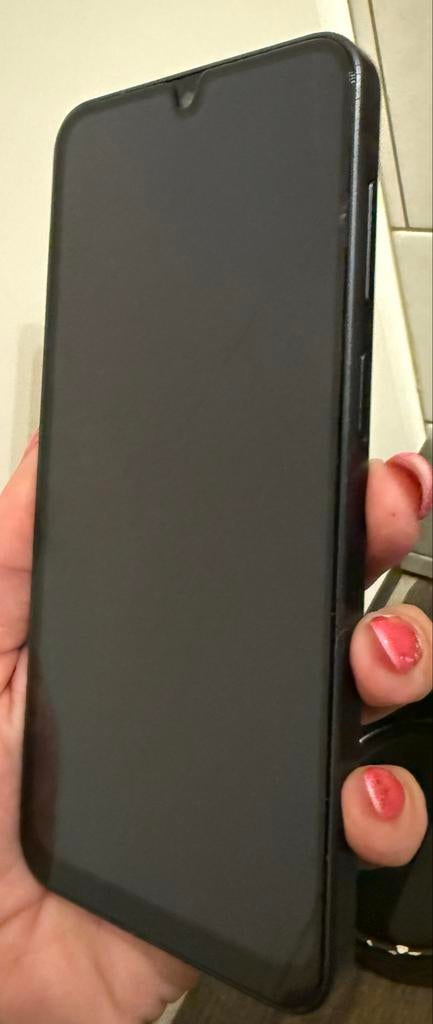 Samsung Galaxy A16 128GB Zwart, Telecommunicatie, Mobiele telefoons | Samsung, Zwart, Touchscreen, Ophalen of Verzenden, Zo goed als nieuw