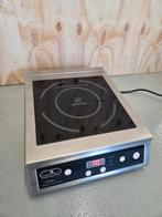 Caterchef inductiekookplaat 3500W, Witgoed en Apparatuur, Kookplaten, Ophalen, Gebruikt, 3 kookzones of minder, Inductie