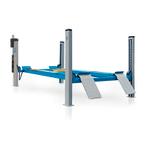 Ravaglioli 4405 L 4 koloms hefbrug 5.10 meter 4 Ton, Ophalen, Zo goed als nieuw