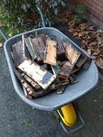 gezaagd hout, Minder dan 3 m³, Ophalen