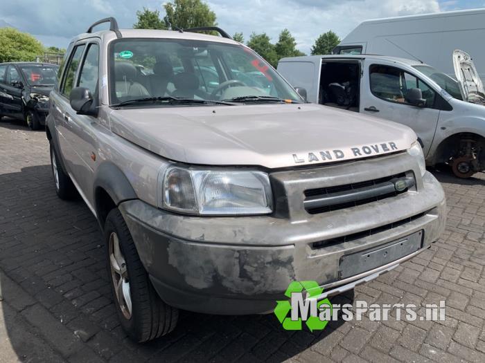 Motorkap van een Landrover Freelander, Auto-onderdelen, -, -, Ophalen of Verzenden, -