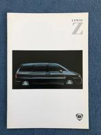 LANCIA Z folder 1999, Nieuw, Ophalen of Verzenden, Overige merken, Lancia