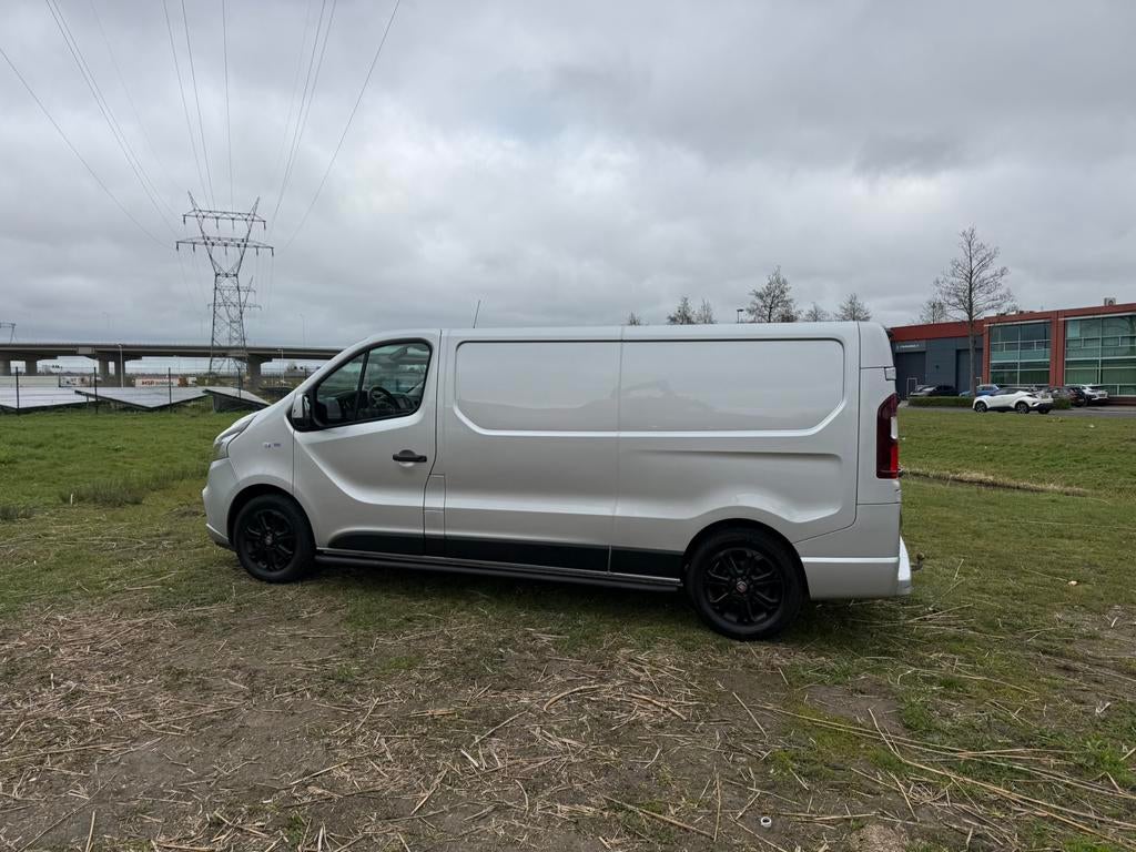 Renault Trafic /Fiat Talento GB 2.0 170pk  2021 AUTOMAAT, Auto's, 4 cilinders, 1790 kg, Origineel Nederlands, Bedrijf