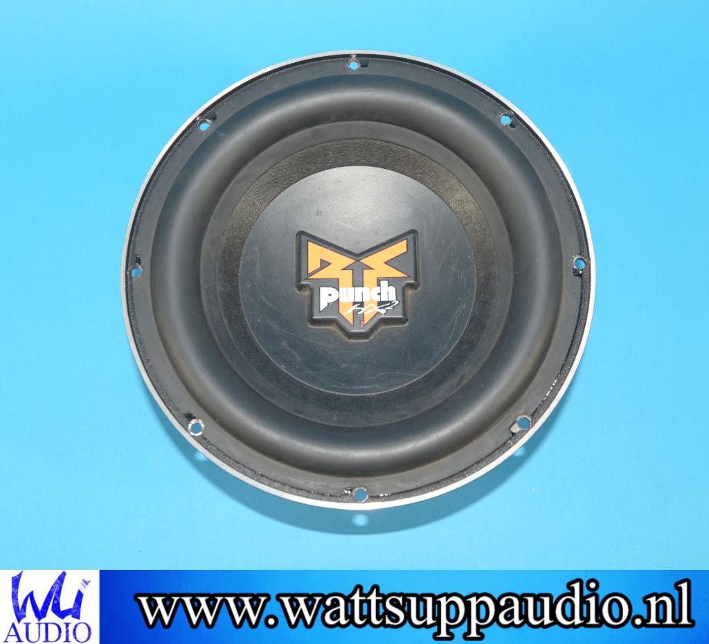 Rockford Fosgate Punch HX2 RFD1210 10 inch subwoofer, Auto diversen, Autospeakers, Gebruikt, Audio-design, Am Breilingsweg 3, 76709 Kronau, Duitsland