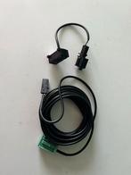 RNS 310 315 510 microfoon incl kabelset golf polo volkswagen, Ophalen of Verzenden, Zo goed als nieuw