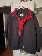 ADVENTURE LINE WATERDICHTE JAS/JACK.MAAT L, Maat 52/54 (L), Zwart, Ophalen of Verzenden, Zo goed als nieuw