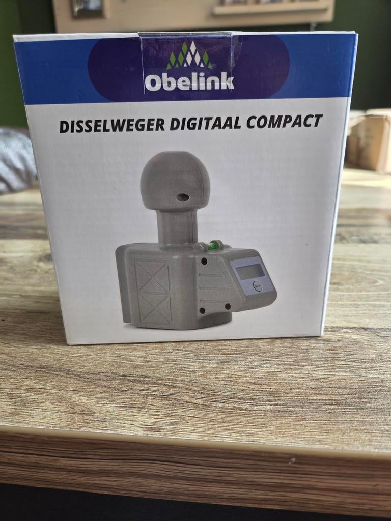 Obelink Disselweger Digitaal Compact, Ophalen of Verzenden