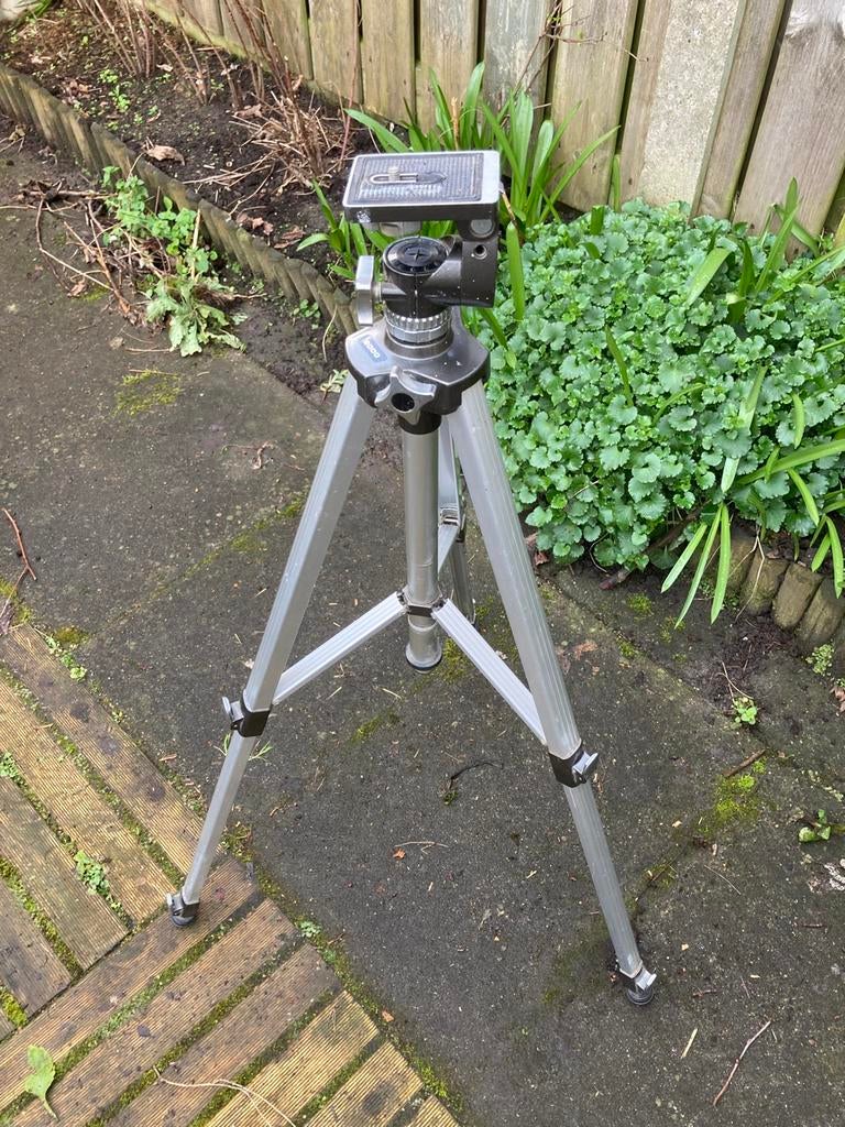 Statief Kenlock 2000 SQB, Ophalen of Verzenden, Zo goed als nieuw, 175 cm of meer, Driepoot