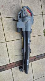 Bladzuiger, Ophalen, Elektrisch