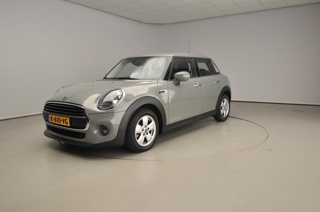 Mini 5-deurs One Automaat / Climate / Cruise / Navigatie / P, Auto's, Mini, Bedrijf, Te koop, One, Airconditioning, Alarm, Boordcomputer